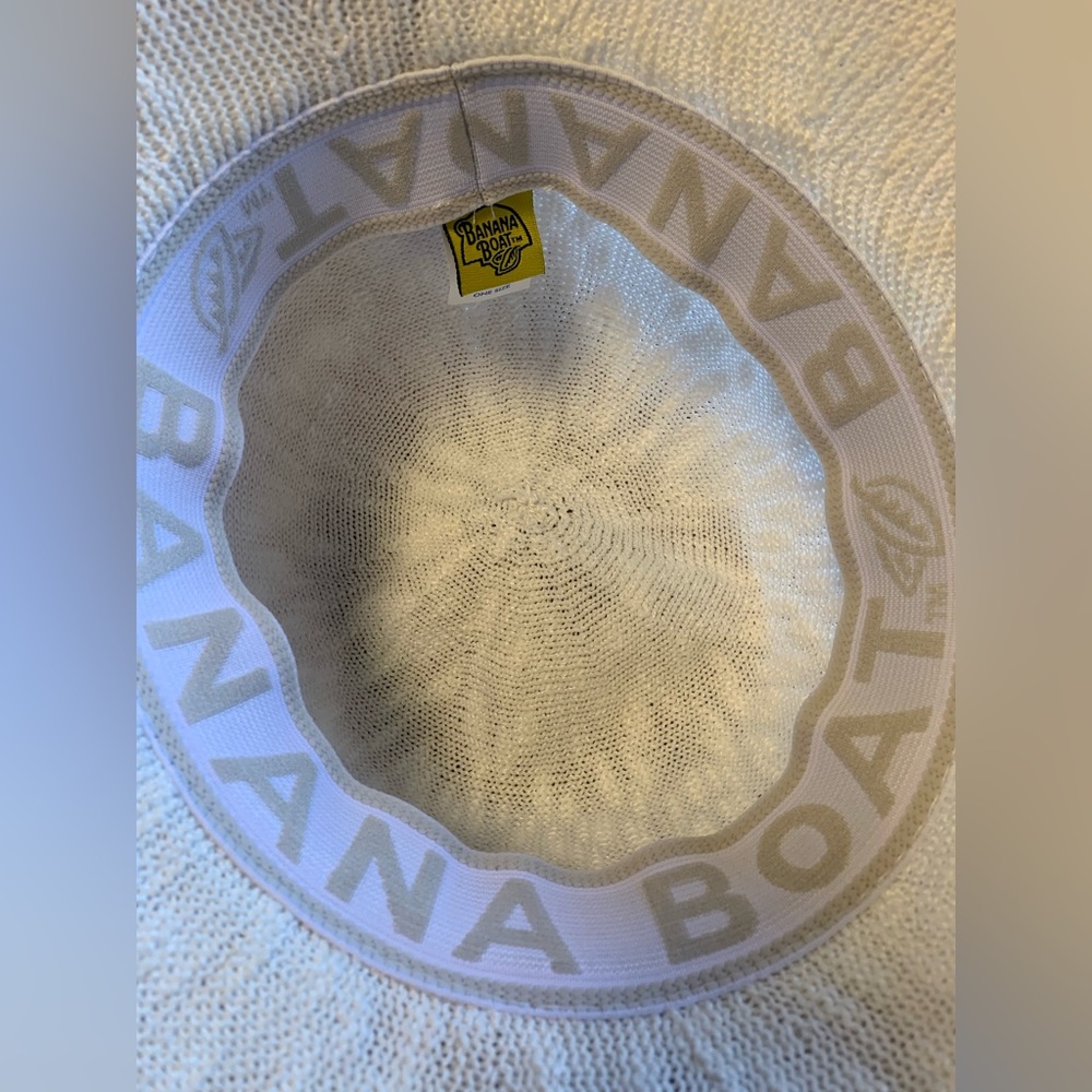 Banana Boat Summer Fedora Hat - Picture 5 of 8